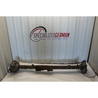 1986-1991 Porsche 944 Automatic Rear Driveshaft Torque Tube OEM johnny got to spin to make sure good