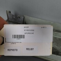 1987 Porsche 911 OEM