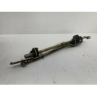1995-1998 Porsche 911 993 Shift Linkage 6 Speed Lever Fork Rod Tube OEM Used