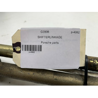 1995-1998 Porsche 911 993 Shift Linkage 6 Speed Lever Fork Rod Tube OEM Used
