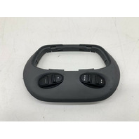 2002-2012 Porsche 911 996 997 Targa Dome Light Roof Bezel OEM Used