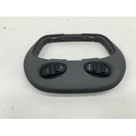 2002-2012 Porsche 911 996 997 Targa Dome Light Roof Bezel OEM Used