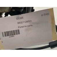 1997 Porsche 911 993 Coupe Black / Black Interior