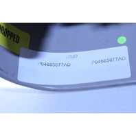 Chrysler Overhead Roof DVD Display Screen Monitor P04685877AD OEM