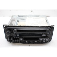 Dodge Chrysler Jeep AM FM Radio Cassette Player 04858540AH OEM