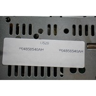 Dodge Chrysler Jeep AM FM Radio Cassette Player 04858540AH OEM