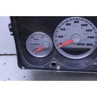 2005 Dodge Neon SRT 4 Speedometer Instrument Cluster OEM