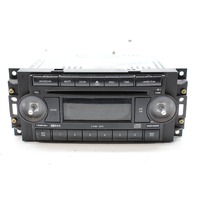 Dodge Chrysler AM FM Radio 6 Disc CD MP3 Audio Tuner Head Unit 05064010AL OEM