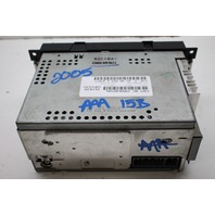 Dodge Chrysler AM FM Radio 6 Disc CD MP3 Audio Tuner Head Unit 05064010AL OEM