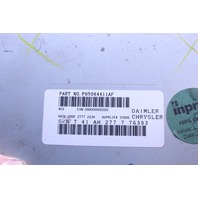 Dodge Chrysler Jeep AM FM Radio MP3 CD Receiver 05064411AF OEM