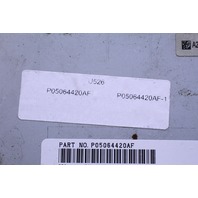 Dodge Chrysler Jeep AM FM Radio MP3 CD Receiver 05064420AF OEM