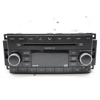 Dodge Chrysler Jeep AM FM Radio MP3 CD Receiver 05064420AF OEM