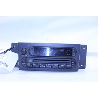 2004 Chrysler Pacifica AM FM Radio CD Player P05082764AF OEM