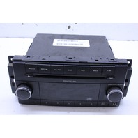 Dodge Chrysler AM FM Radio Stereo CD MP3 05091111AC