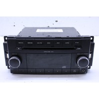 Dodge Chrysler AM FM Radio Stereo CD MP3 05091111AC