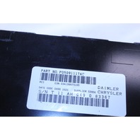 Dodge Chrysler Jeep AM FM MP3 CD Radio Receiver 05091117AC OEM