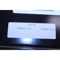 Dodge Chrysler Jeep AM FM MP3 CD Radio Receiver 05091117AC OEM