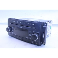 Dodge Chrysler Jeep AM FM MP3 CD Radio Receiver 05091117AC OEM