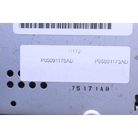 Dodge Chrysler Jeep AM FM Radio MP3 CD Receiver 05091175AD OEM