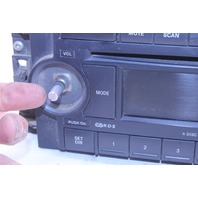 Dodge Chrysler Jeep AM FM Radio MP3 CD Receiver 05091175AD OEM