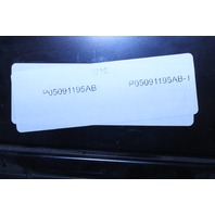 Dodge Chrysler AM FM Radio CD MP3 Receiver 05091195AB OEM