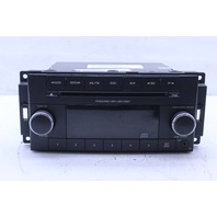 Dodge Chrysler AM FM Radio CD MP3 Receiver 05091195AB OEM