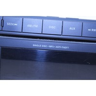 Dodge Jeep AM FM Radio Audio CD Player P05091195AB OEM