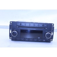 Dodge Jeep AM FM Radio Audio CD Player P05091195AB OEM