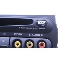 2005 - 2007 Dodge Caravan Town & Country 6 Disc DVD / CD Changer 05094033AA OEM