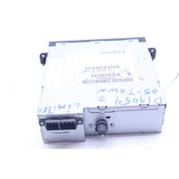 2005 - 2007 Dodge Caravan Town & Country 6 Disc DVD / CD Changer 05094033AA OEM