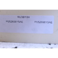 1998 Dodge Neon Engine Computer Module ECU ECM DME