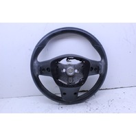 2012 Volkswagen Routan 3 Spoke Leather Steering Wheel 1RV651X9AD OEM
