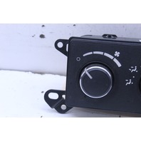 Dodge Ram 1500 Climate Temperature Control Panel OEM