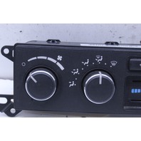 Dodge Ram 1500 Climate Temperature Control Panel OEM
