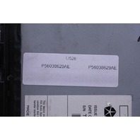 Dodge Chrysler Jeep AM FM Radio GPS Nav Navigation Receiver 56038629AE OEM