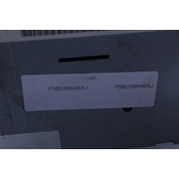 Dodge Chrysler AM FM 6 Disc MP3 Nav Navigation Head Unit 56038646AJ OEM