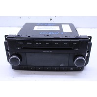 Dodge Chrysler Jeep AM FM Radio MP3 CD Receiver 68021159AD OEM
