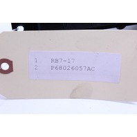 Dodge Chrysler Tow Haul traction Control Switch P68026057AC OEM