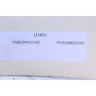 2008 Dodge Ram 1500 Integrated Power Module Fuse Box P68028002AD OEM