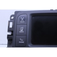 Dodge Ram Truck Uconnect Multimedia Radio Bluetooth P68088693AE OEM