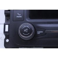 Dodge Ram Truck Uconnect Multimedia Radio Bluetooth P68088693AE OEM