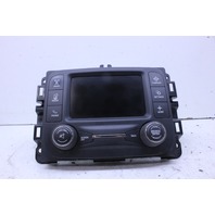 Dodge Ram Truck Uconnect Multimedia Radio Bluetooth P68088693AE OEM