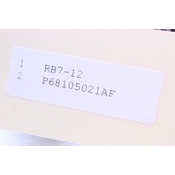 2013 - 2018 Dodge Ram 2500 3500 Climate Temperature Control Panel OEM