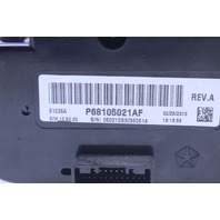 2013 - 2018 Dodge Ram 2500 3500 Climate Temperature Control Panel OEM