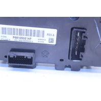 2013 - 2018 Dodge Ram 2500 3500 Climate Temperature Control Panel OEM