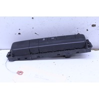 2013 Dodge Ram 1500 Traction Tow Control Switch Bank 68137055 OEM