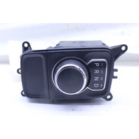 2013 Dodge Ram 1500 Transmission Gear Selector Shift Knob Switch 68171964AE OEM