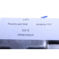 2013 Porsche Panamera Body Control Module BCM Front OEM