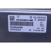 2013 Porsche Panamera GTS Transmission Control Module Computer TCU TCM OEM