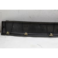 1999-2004 Porsche 911 996 Coupe Rear Shelf Deck Trim 99655508103 OEM